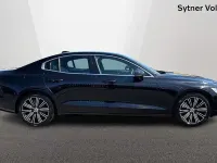 Used Volvo S60 Inscription 247 HP (181 kW) 2020 Black Sedan