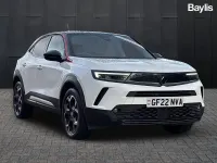 Used Vauxhall Mokka SRi 2022 White SUV
