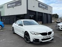 Used BMW 430 M Sport 2019 White Coupe