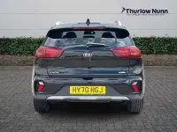 Used Kia Niro 141 HP (103 kW) 2020 Black SUV
