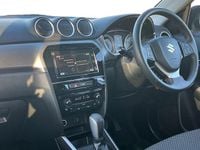 Used Suzuki Vitara SZ-T 140 HP (102 kW) 2019 Black SUV