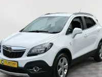 Used Vauxhall Mokka S 137 HP (100 kW) 2016 White SUV