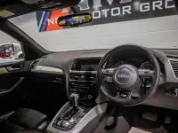 Begagnad Audi Q5 S-line plus 190 HK (139 kW) 2016 Vit SUV