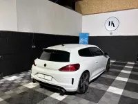 Used VW Scirocco R 280 HP (205 kW) 2016 White Coupe
