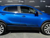 Used Vauxhall Mokka 115 HP (84 kW) 2014 Blue SUV