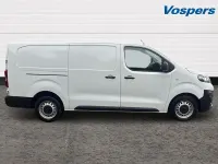 Used Vauxhall Vivaro 100 HP (73 kW) 2023 White MPV