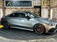 Used Mercedes CLA45 AMG AMG 421 HP (309 kW) 2022 Sedan
