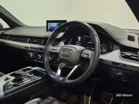 Used Audi Q7 S-Line 286 HP (210 kW) 2019 Black SUV