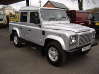 Used Land Rover Defender 2015 Silver SUV