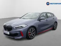 Used BMW 128 265 HP (194 kW) 2023 Grey Hatchback