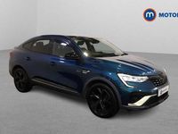 Used Renault Arkana Engineered 143 HP (105 kW) 2023 Blue SUV