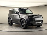 Used Land Rover Defender Carpathian Edition 525 HP (386 kW) 2023 SUV