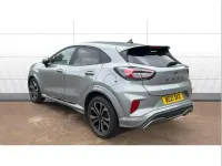 Used Ford Puma ST-Line 155 HP (114 kW) 2021 Silver SUV