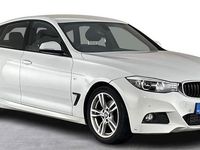 Used BMW 330 M Sport 2014 White Hatchback
