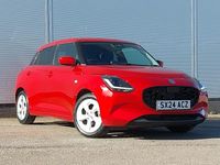 Used Suzuki Swift 82 HP (60 kW) 2024 Red Hatchback