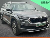 Used Skoda Kodiaq SE Drive 110 HP (80 kW) 2023 Graphite grey metallic SUV