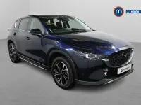 Used Mazda CX-5 Newground 165 HP (121 kW) 2025 Blue SUV
