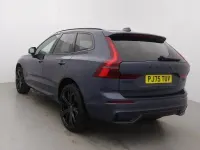 Used Volvo XC60 Plus 250 HP (183 kW) 2025 Blue SUV