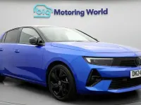 Used Vauxhall Astra 131 HP (96 kW) 2026 Hatchback