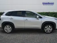 Used Suzuki SX4 S-Cross 2023 Silver SUV