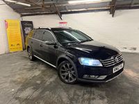 Used VW Passat 2013 Black Estate