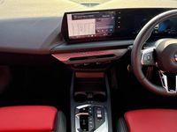 Used BMW 120 M Sport 168 HP (123 kW) 2025 White Hatchback