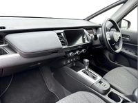 Used Honda Jazz Hybrid 107 HP (78 kW) 2022 Red Hatchback