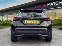 Used Nissan Juke N-Connecta 143 HP (105 kW) 2023 Black SUV