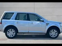 Used Land Rover Freelander 2 HSE 187 HP (137 kW) 2014 Silver SUV