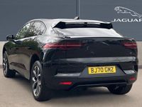 used Jaguar I-Pace Hatchback 294kW EV400 HSE 90kWh 5dr Auto [11kW Charger] Electric Automatic Hatchback