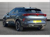 Used Cupra Formentor 150 HP (110 kW) 2024 Grey SUV