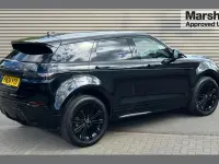 Gebraucht Land Rover Range Rover evoque SE Dynamic 204 PS (150 kW) 2024 Schwarz SUV