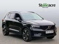 Used Volvo XC40 Ultra 2025 Black SUV