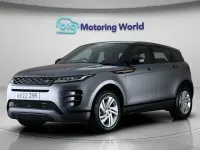 Used Land Rover Range Rover evoque R-Dynamic 207 HP (152 kW) 2022 Grey SUV