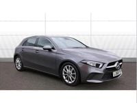 Used Mercedes A200 163 HP (119 kW) 2018 Grey Hatchback