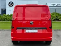 Used VW T7 Pro 160 kW (218 HP) 2026 Red Van