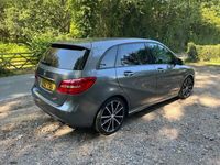 used Mercedes B200 B ClassCDI BlueEFFICIENCY Sport 5dr