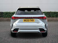 Used Lexus RX500h Sport Line 366 HP (269 kW) 2023 Silver SUV