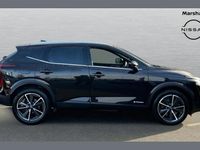Used Nissan Qashqai Tekna 190 HP (139 kW) 2023 Black SUV