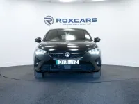 Second-hand Vauxhall Corsa-e SRi 100 kW (136 CP) 2021 Negru Hatchback