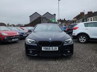 used BMW 520 5 Series d [190] M Sport 4dr Step Auto