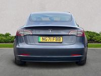 Used Tesla Model 3 Long Range AWD 366 kW (498 HP) 2021 Grey Sedan