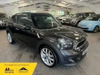 Usado Mini Cooper S Coupé 2014 Cinzento Coupé