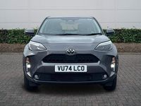 Second-hand Toyota Yaris Hybrid 2024 Gri Hatchback