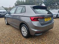 Used Skoda Fabia Comfort 2024 Grey Hatchback