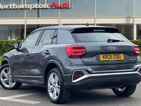 used Audi Q2 35 TFSI S Line 5dr