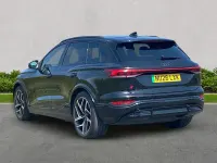 Used Audi Q6 e-tron Premium 360 kW (490 HP) 2026 Black SUV