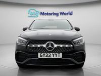 Used Mercedes GLA250 Exclusive 259 HP (190 kW) 2022 Black SUV