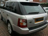 Used Land Rover Range Rover Sport 295 HP (216 kW) 2005 SUV