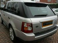 used Land Rover Range Rover Sport 4.4